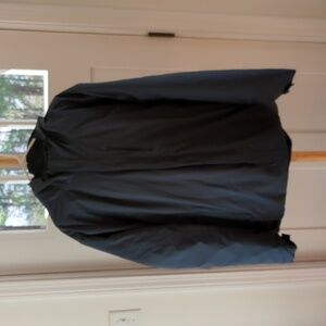 32 Degrees Hooded Lightweight Puffer Jacket Blue XXL